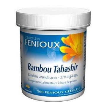 Bambu Tabashir 200Cap.