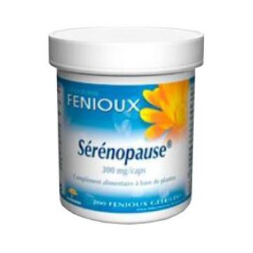 Serenopausia 200Cap.