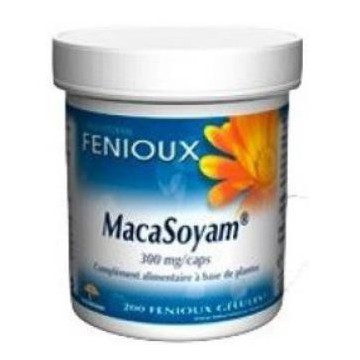 Macasoyam 200Cap.