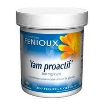 Yam Proactiv 200Cap.