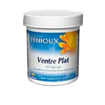 Vientre Plano 200Cap.