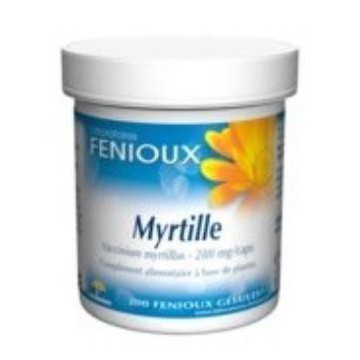 Arandano 280Mg. (Mirtilo)...