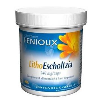 Litho Scholtzia 200Cap.