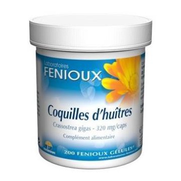 Concha De Ostra 200Cap.