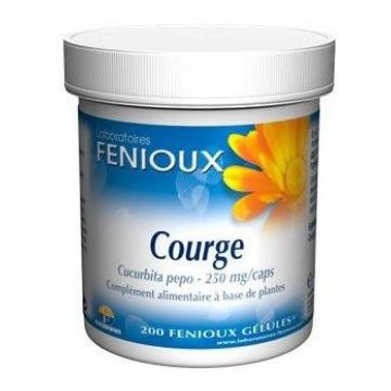 Courge (Calabaza) 200Cap.