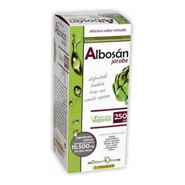 Albosan Jarabe 250Ml.