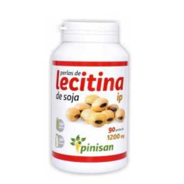 Lecitina 1200Mg 90Perlas