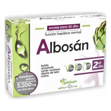 Albosan 60Cap.