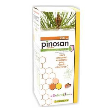 Pinosan Jarabe 250Ml.
