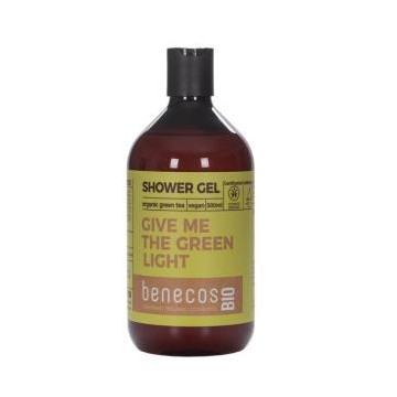 Gel De Bao Te Verde 500Ml....