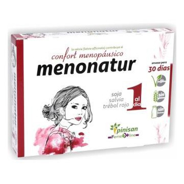Menonatur 30Cap.