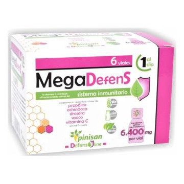 Mega Defens 6Viales
