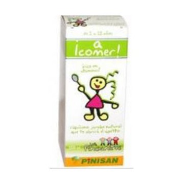 A Comer Pinisanitos Jarabe...