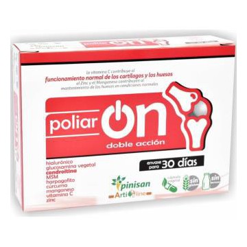 Poliar On (Artrion) 60Cap.