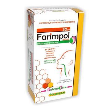 Farimpol Direct Spray 30Ml.