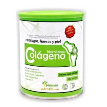 Colageno Hidrolizado 300Gr.