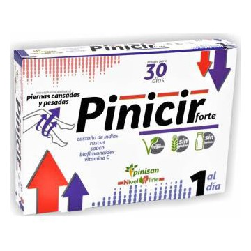 Pinicir Forte 30Cap.
