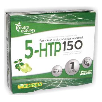 5 Htp 150Mg. 30Cap.