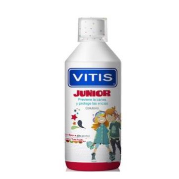 Vitis Junior Colutorio 500Ml.