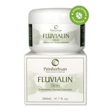 Fluvialin Crema Piernas 200Gr.