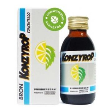 Konzyrop Bron Bronquios 125Ml.