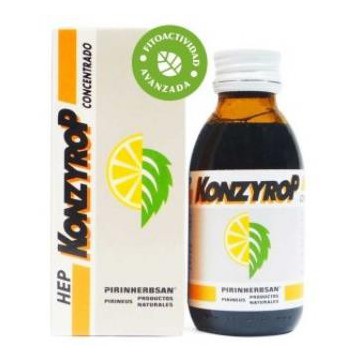 Konzyrop Hep Hepatico 125Ml.