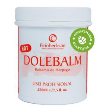 Hot Dolebalm (Calor) 250Gr.