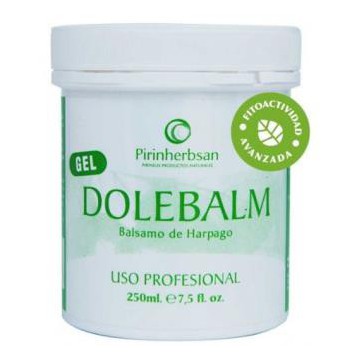 Gel Dolebalm Harpago 250Gr.