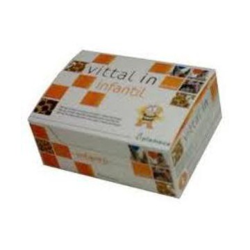 Vital In Infantil Jalea...