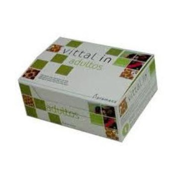 Vital In Adultos Jalea Real...