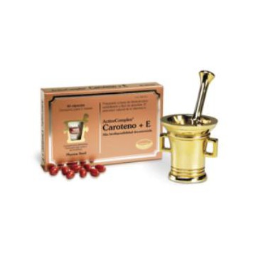 Activecomplex Caroteno+E...
