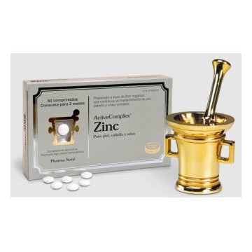 Activecomplex Zinc 60Comp.