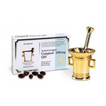 Activecomplex Q10 Ubiqinol...