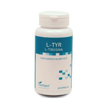 L-Tyr (L-Tirosina) 60Cap.