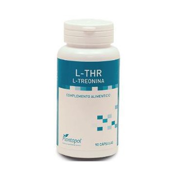 L-Thr (L-Treonina) 90Cap.