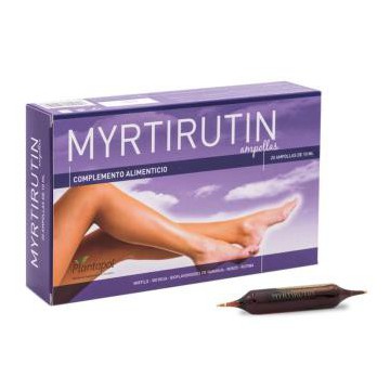 Myrtirutin (Mirtilo+Rutina)...