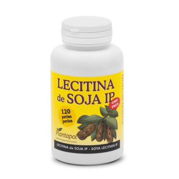 Lecitina De Soja Ip 500Mg....