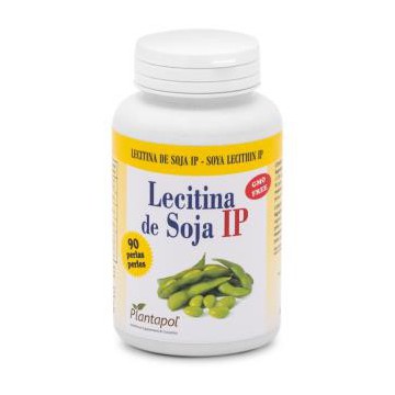 Lecitina De Soja Ip 1200Mg....