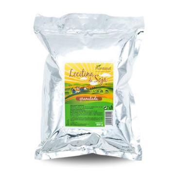 Lecitina De Soja Bolsa...