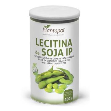 Lecitina De Soja Bote 400Gr Ip