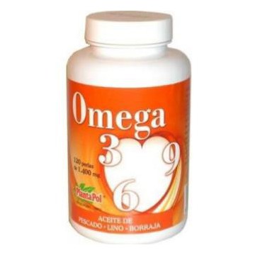 Omega 3-6-9 120Perlas