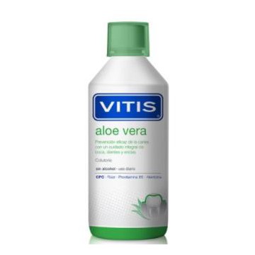 Vitis Aloe Colutorio 500Ml.