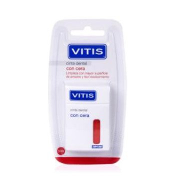 Vitis Cinta Dental Con Cera...