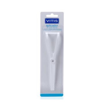Vitis Aplicador De Seda Dental
