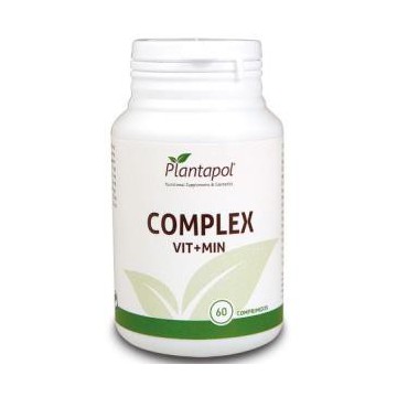 Vit-Min Complex 60Comp.