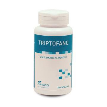 L-Triptofano 60Cap.