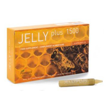 Jelly Plus 1500 Jalea Real...