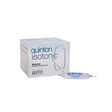 Quinton Isotonico 30Amp.Beb.
