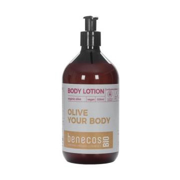 Locion Corporal Oliva...
