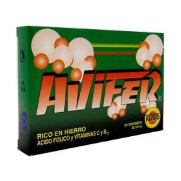 Avifer 30Comp